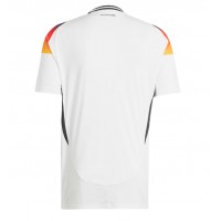 Camiseta Alemania Primera Equipación Replica Eurocopa 2024 mangas cortas